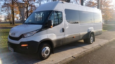 MINI BUS IVECO 22 places